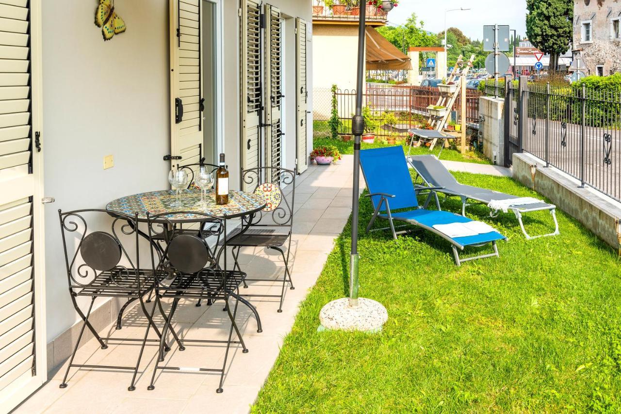 Villa Rosetta & Romeo Family Apartment Костермано Экстерьер фото
