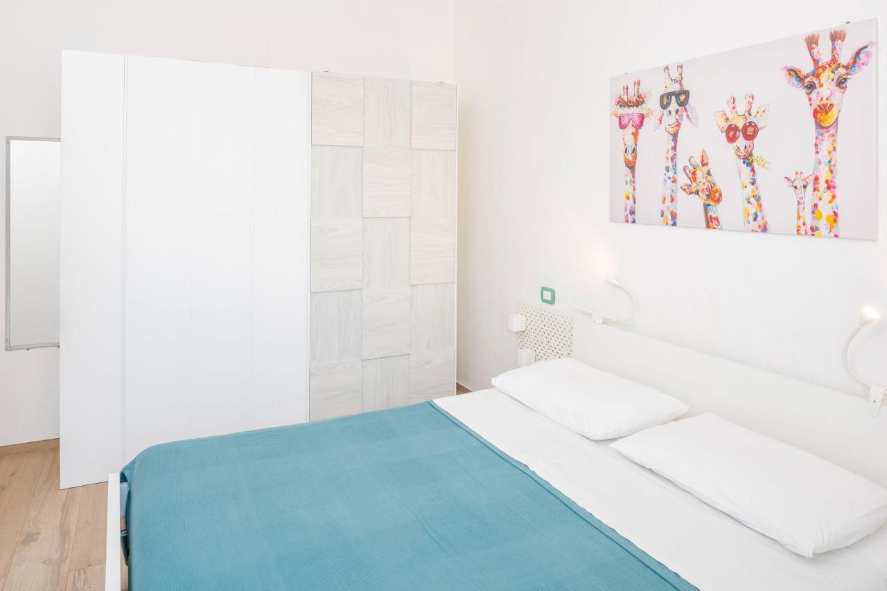 Villa Rosetta & Romeo Family Apartment Костермано Экстерьер фото